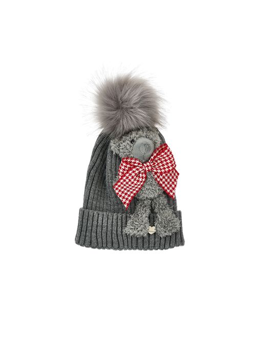 Cappello, bambina, a berretto. MONNALISA | 19H009 80640031